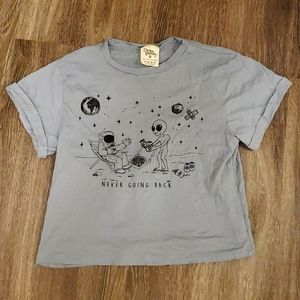 Never Going Back Graphic Tee